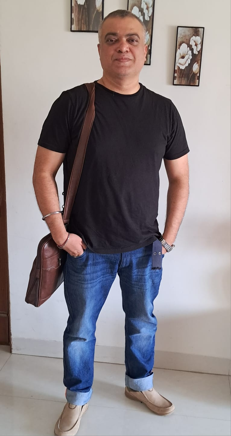 Sivashish Bebrata